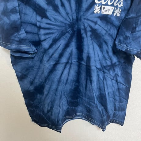 クアーズ coors アメリカ ビール ロゴ 企業 Tシャツ
