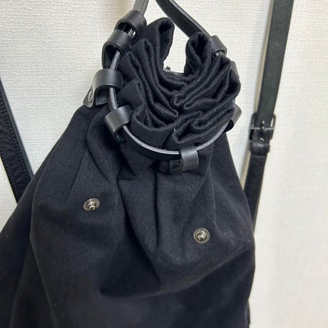 yohji yamamoto pour homme バッグ ヨウジヤマモト