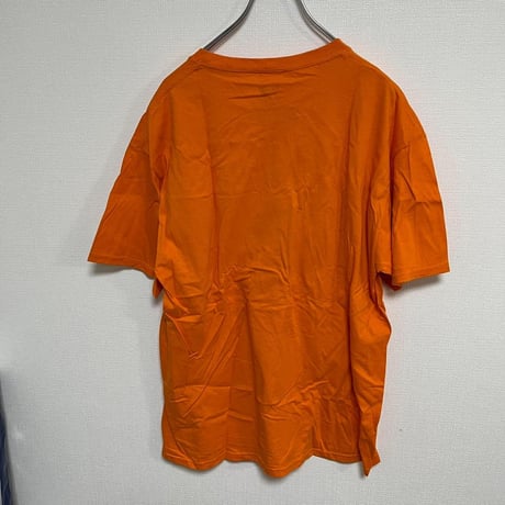 ルーニー・テューンズ Tシャツ オレンジ　未使用品