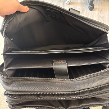 TUMI エクスパンダブル ビジネスバッグ 2way 26160DH