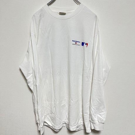 LEE リー　メジャーリーグTシャツ　ロンT 両面プリント　L 野球　大谷翔平