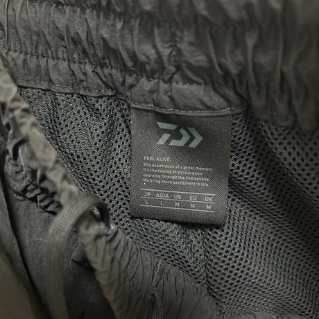 ダイワピア39 3way ナイロンテックパンツ　daiwa pier