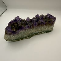 アメジスト 原石クラスター
