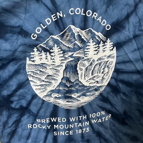 クアーズ coors アメリカ ビール ロゴ 企業 Tシャツ