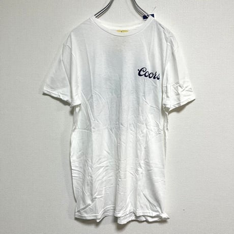 クアーズ　coors Tシャツ　ビール　アメリカ　US