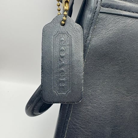 【COACH オールドコーチ 9061 / USA製 ショルダーバッグ】