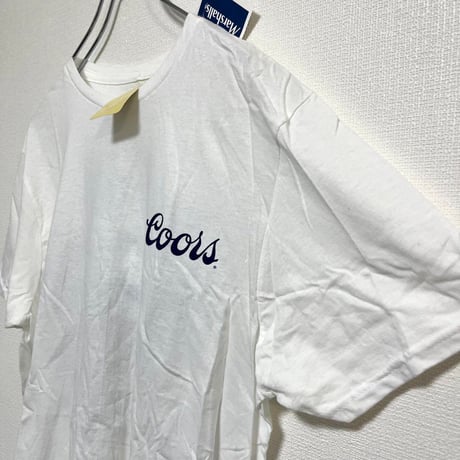 クアーズ　coors Tシャツ　ビール　アメリカ　US