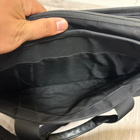 TUMI ALPHA 2way ビジネスバッグ バリスティックナイロン トゥミ