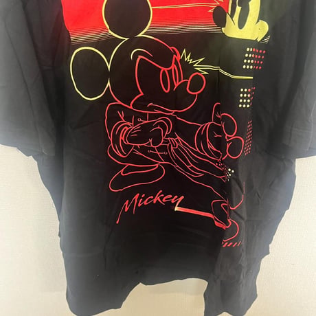 ミッキーマウス ディズニー 米老鼠 黒色 Disney mickey mouse