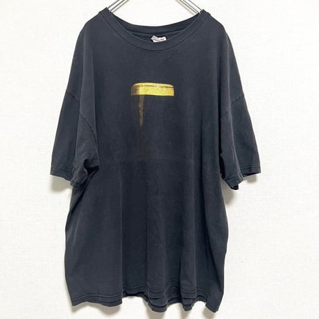 ヘインズ HANES フェードTシャツ ビール プリント スターバックス XXL
