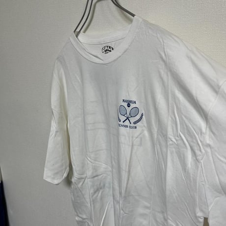 NSHUA TENNIS CLUB テニスクラブ Tシャツ スポーツ