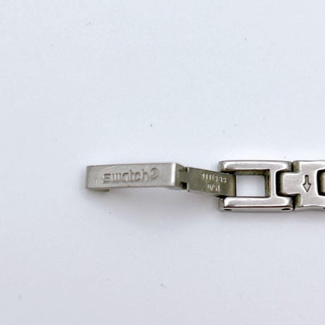 Swatch（スウォッチ） ヴィンテージ レディース腕時計 クォーツ スイス製 電池交換済 USED