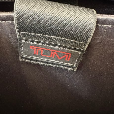 TUMI エクスパンダブル ビジネスバッグ 2way 26160DH