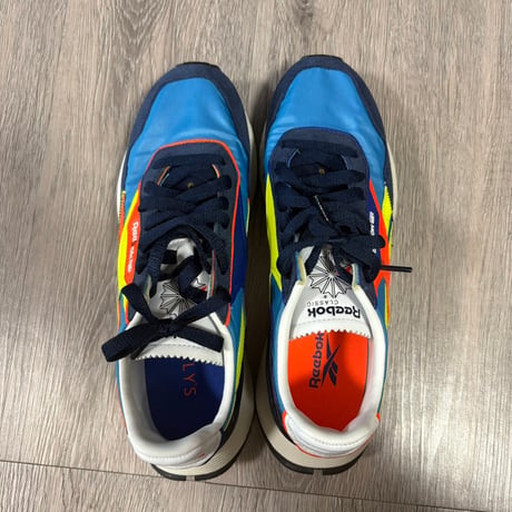 Reebok / カラーブロックスニーカー 25cm