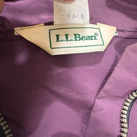 L.L.Bean / ビンテージ アノラックパーカー