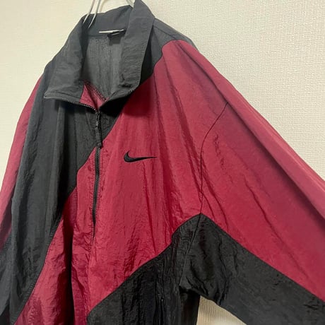Nike 銀タグ ナイロンジャケット ナイロンジャージ　ナイキ 90's