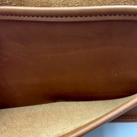【COACH オールドコーチ USA製 レザーバッグ 0586-312】