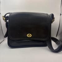 【COACH オールドコーチ 9061 / USA製 ショルダーバッグ】