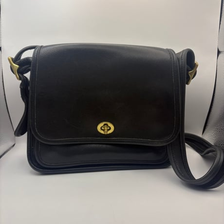 【COACH オールドコーチ 9061 / USA製 ショルダーバッグ】