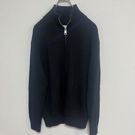 ZARA ザラ オリジンズ　ブリオッシュ　ドライバーズニット セーター M