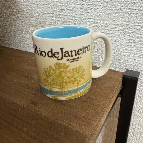 スターバックス ミニマグ 89ml デミタスカップ リオデジャネイロ