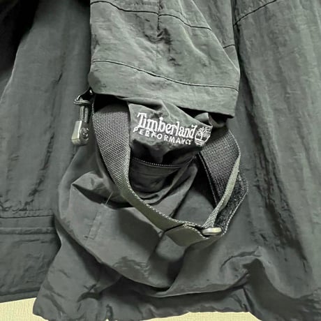 ティンバーランド timberland ナイロンジャケット　XL ポケッタブル