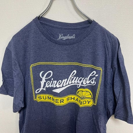 Leinenkugel サマーシャンディTシャツ