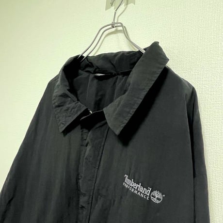 ティンバーランド timberland ナイロンジャケット　XL ポケッタブル