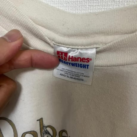 【希少】Hanes ヘインズ ドーベルマン アニマルTシャツ XL