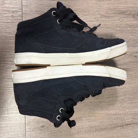 VISION STREET WEAR ハイカットスニーカー 25cm