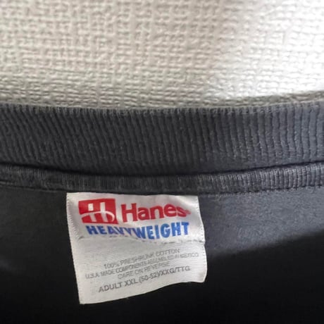 ヘインズ HANES フェードTシャツ ビール プリント スターバックス XXL