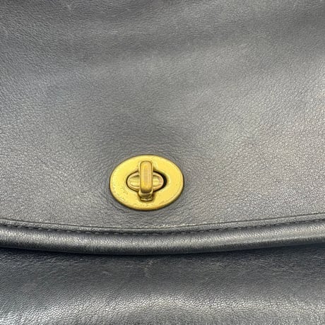 【COACH オールドコーチ 9061 / USA製 ショルダーバッグ】