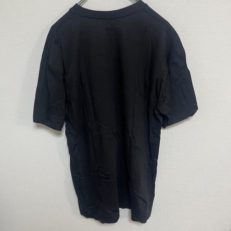 ゴーストフェイス　ホラー　Tシャツ　XLサイズ　半袖　黒色