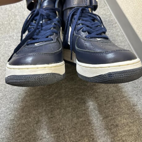 NIKE AIR FORCE 1 HIGH SC 1996 ネイビー 26.5cm 未使用品 箱付き