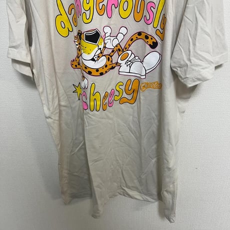 チートス スナック菓子 Tシャツ チェスターチーター