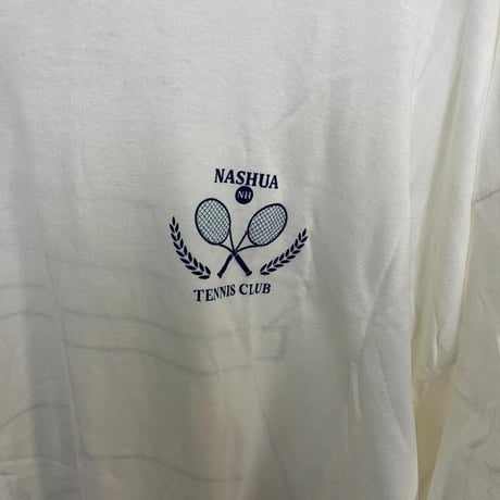 NSHUA TENNIS CLUB テニスクラブ Tシャツ スポーツ