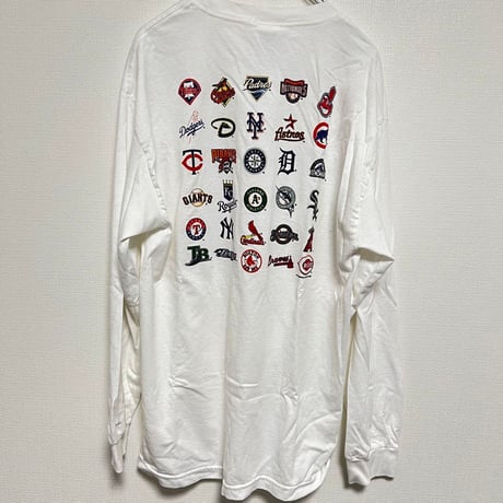 LEE リー　メジャーリーグTシャツ　ロンT 両面プリント　L 野球　大谷翔平
