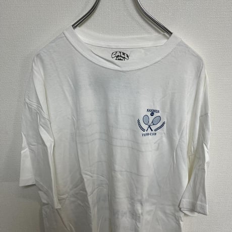 NSHUA TENNIS CLUB テニスクラブ Tシャツ スポーツ