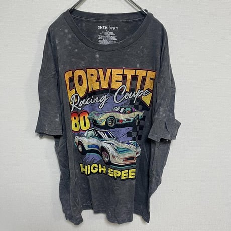 Tシャツ Corvette SZ ハイスピード XLサイズ GM