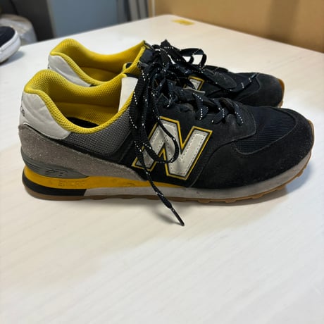 New Balance ML574SKA 29cm スニーカー ニューバランス