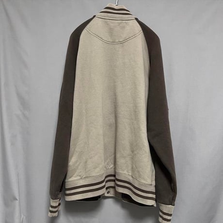 コロンビア Columbia スウェット ベージュ アースカラー ジャージ