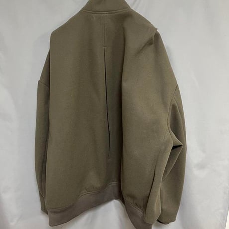 shiki tokyo オーバーサイズ　MA 1 ブルゾン　M