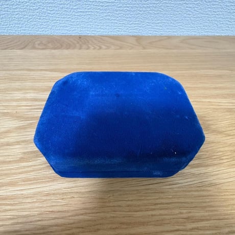 Royal Copenhagen ベルベット ジュエリーボックス 空箱