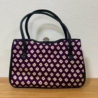レトロ 和装ハンドバッグ