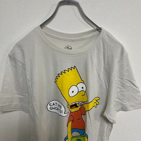 シンプソンズ SIMPSON Tシャツ Sサイズ USA アニメ