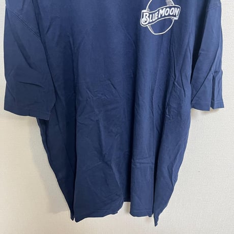 BLUE MOON プリント Tシャツ ビール ブルームーン XL