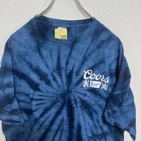 クアーズ coors アメリカ ビール ロゴ 企業 Tシャツ