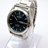 【動作品】シチズン REGUNO レグノ ソーラー デイデイト