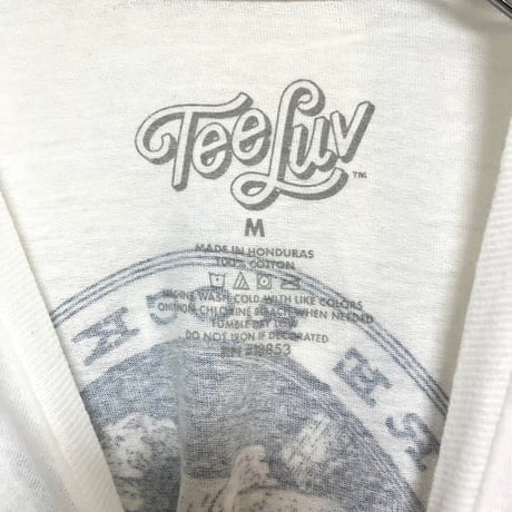 クアーズ　ビール　Tシャツ　coors 輸入　ホワイト