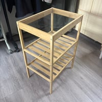 IKEA NESNA ネスナ サイドテーブル